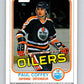 1992-93 O-Pee-Chee 25th Anniversary Inserts #14 Paul Coffey   V65087 Image 1