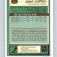 1992-93 O-Pee-Chee 25th Anniversary Inserts #14 Paul Coffey   V65087 Image 2