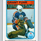 1992-93 O-Pee-Chee 25th Anniversary Inserts #15 Grant Fuhr   V65092 Image 1