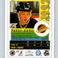 1992-93 O-Pee-Chee 25th Anniversary Inserts #25 Pavel Bure   V65119 Image 2