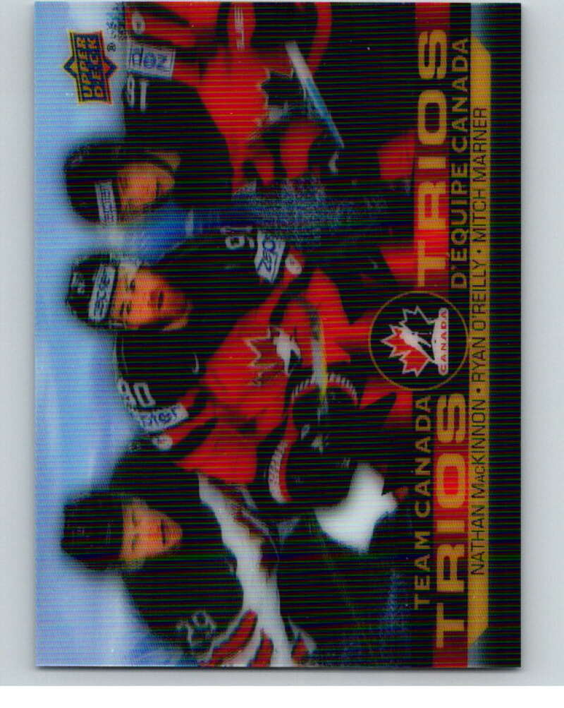 2021-22 Tim Hortons Team Canada Championship Medals #M-11 Shayne Corson  V65185 Image 1