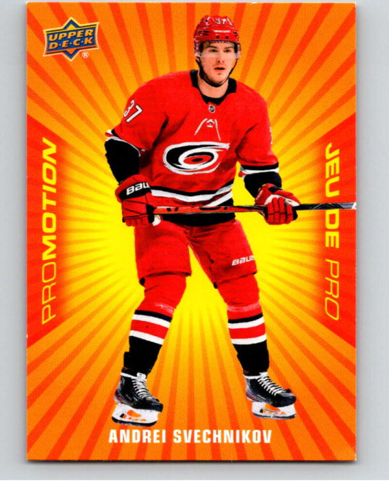 2021-22 Upper Deck Tim Hortons ProMotion #PP-10 Andrei Vasilevskiy  V65189 Image 1