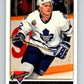 1993-94 Topps Premier Gold #137 Rob Pearson  Toronto Maple Leafs  V65220 Image 1
