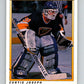 1990-91 OPC Premier #51 Curtis Joseph  RC Rookie St. Louis Blues  V65350 Image 1