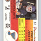 1990-91 OPC Premier #51 Curtis Joseph  RC Rookie St. Louis Blues  V65350 Image 2