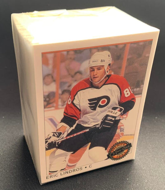 1992-93 O-Pee-Chee Premier Hockey Complete Set 1-132 Mint Condition Image 1