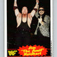 1985 O-Pee-Chee WWF Series 2 #4 Jim The Anvil Neidhart   V65792 Image 1