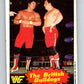 1985 O-Pee-Chee WWF Series 2 #6 The British Bulldogs   V65794 Image 1