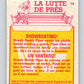 1985 O-Pee-Chee WWF Series 2 #14 Showboating!   V65818 Image 2