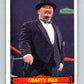 1985 O-Pee-Chee WWF Series 2 #31 Crafty Fuji   V65873 Image 1