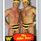 1985 O-Pee-Chee WWF Series 2 #46 The Killer Bees   V65925 Image 1