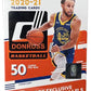 2020-21 Panini Donruss Basketball NBA Hanger Box - Bonus 3 Exclusives! Image 1