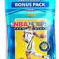 2019-20 Panini Hoops Premium Stock Jumbo Fat Basketball Trading Card Pack  Image 1