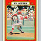 1972 O-Pee-Chee Baseball #44 Rick Wise IA  Philadelphia Phillies  V66089 Image 1