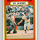 1972 O-Pee-Chee Baseball #54 Bud Harrelson IA  New York Mets  V66096 Image 1