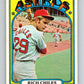1972 O-Pee-Chee Baseball #56 Rich Chiles  Houston Astros  V66099 Image 1