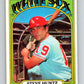 1972 O-Pee-Chee Baseball #73 Steve Huntz  Chicago White Sox  V66122 Image 1