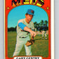 1972 O-Pee-Chee Baseball #105 Gary Gentry  New York Mets  V66163 Image 1
