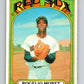 1972 O-Pee-Chee Baseball #113 Rogelio Moret  Boston Red Sox  V66175 Image 1