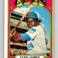 1972 O-Pee-Chee Baseball #117 Cleo James  Chicago Cubs  V66180 Image 1