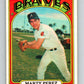 1972 O-Pee-Chee Baseball #119 Marty Perez  Atlanta Braves  V66185 Image 1