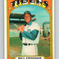 1972 O-Pee-Chee Baseball #120 Bill Freehan  Detroit Tigers  V66188 Image 1