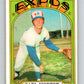 1972 O-Pee-Chee Baseball #134 Carl Morton  Montreal Expos  V66202 Image 1