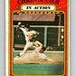 1972 O-Pee-Chee Baseball #166 Chris Speier IA  San Francisco Giants  V66243 Image 1