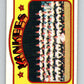 1972 O-Pee-Chee Baseball #237 Yankees Team  New York Yankees  V66334 Image 1