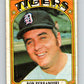 1972 O-Pee-Chee Baseball #367 Ron Perranoski  Detroit Tigers  V66384 Image 1