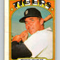 1972 O-Pee-Chee Baseball #385 Mickey Stanley  Detroit Tigers  V66385 Image 1