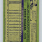 1982 O-Pee-Chee Baseball #52 Steve Rogers  Montreal Expos  V66399 Image 2