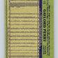 1982 O-Pee-Chee Baseball #115 Gaylord Perry  Atlanta Braves  V66402 Image 2