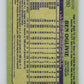 1982 O-Pee-Chee Baseball #280 Ben Oglivie  Milwaukee Brewers  V66428 Image 2