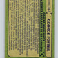 1982 O-Pee-Chee Baseball #342 George Foster AS  Cincinnati Reds  V66437 Image 2