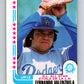 1982 O-Pee-Chee Baseball #345 Fernando Valenzuela AS   V66438 Image 1