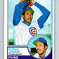 1983 O-Pee-Chee Baseball #230 Fergie Jenkins  Chicago Cubs  V66490 Image 1