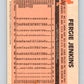 1983 O-Pee-Chee Baseball #230 Fergie Jenkins  Chicago Cubs  V66490 Image 2
