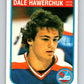 1982-83 O-Pee-Chee #380 Dale Hawerchuk RC Rookie  V66540 Image 1