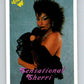 1990 Classic WWF Wrestling #18 Sensational Queen Sherri    V66566 Image 1