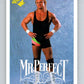 1990 Classic WWF Wrestling #19 Mr. Perfect    V66567 Image 1