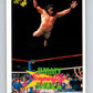 1990 Classic WWF Wrestling #131 Jimmy Superfly Snuka    V66581 Image 1