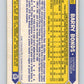 1987 O-Pee-Chee #320 Barry Bonds RC Rookie Pirates  V66588 Image 2