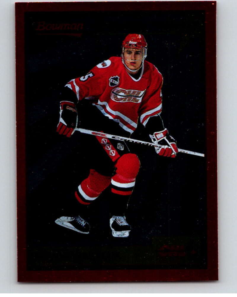 1995-96 Bowman Draft Prospects #P39 Trevor Wasyluk   V66690 Image 1