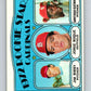 1972 Topps #316 Bibby/Roque/Guzman Cardinals Rookies RC Rookie  V66718 Image 1