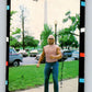 1985 O-Pee-Chee WWF Stickers #9 Hulk Hogan   V66726 Image 1