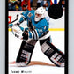 1992-93 Upper Deck Euro-Stars #E19 Jarmo Myllys  San Jose Sharks  V66778 Image 1