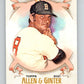 2021 Allen and Ginter #102 Carl Yastrzemski  Boston Red Sox  V66925 Image 1