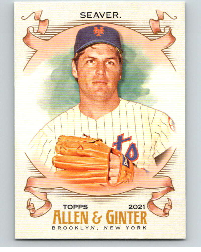 2021 Allen and Ginter #150 Tom Seaver  New York Mets  V66932 Image 1