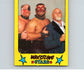 1986 Monty Gum Wrestling Stars #25 Road Warriors   V66966 Image 1